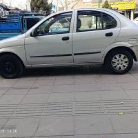 تیبا نقره ای