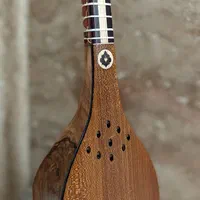 فروش سه تار از کارگاه|سازهای سنتی|رشت, معلم|دیوار