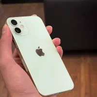 iPhone 12 mini|موبایل|کرج, اصفهانی‌ها|دیوار