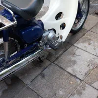 هوندا ۷۰سی سی HONDA70 cc|موتورسیکلت|تهران, آبشار|دیوار