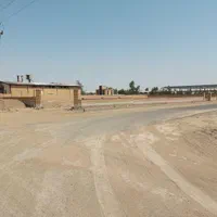 معاوضه ۳۲۰۰ متر زمین دارای جواز ساخت سوله با مغازه|فروش مغازه و غرفه|تهران, هوانیروز|دیوار