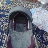 گهواره و کالسکه و کهریر بنفش|کالسکه و لوازم جانبی|زابل, |دیوار
