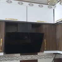 کابینت آبچکان|آب‌چکان و نظم‌دهنده ظروف|اهواز, پردیس|دیوار