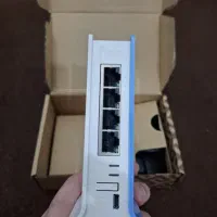 روتر میکروتیک Hap lite