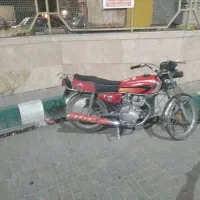 موتور سیکلت مدل ۸۹