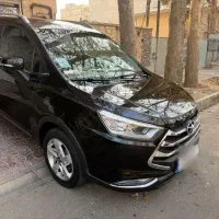 جکs3 مدل ۱۴۰۰ بیرنگ کارکرد۷۰ هزارمشابه صفر