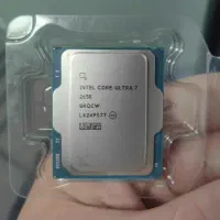 cpu intel ultra 7 265k