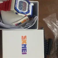 ساعت زیبا و اسپرت اسکیمی|ساعت|تهران, صادقیه|دیوار