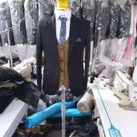 تولیدی کت و شلوار مردانه و بچگانه و نوجوان|لباس|خاوران, |دیوار