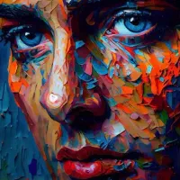 پارچه آماده برای تابلو عمده