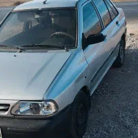 پراید۸۸ دوگانه خانگی