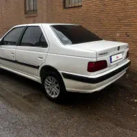 پارس ۱۴۰۱ بدون رنگ|خودرو سواری و وانت|کرمان, |دیوار