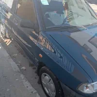 پراید وانت۹۵|خودرو سواری و وانت|همدان, |دیوار