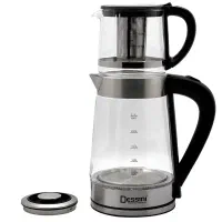 بوش چایساز برقی گرمکن دار «کتری  برقی» قوری آکبند|سماور، چای‌ساز، قهوه‌ساز|تهران, حبیب الله|دیوار