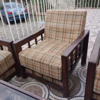 دو دست مبل خانگی|مبلمان خانگی و میز عسلی|لنگرود, |دیوار