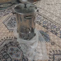 وسایل آشپزخانه سبزی خرد کن و چایساز و کتری استیل|قوری، کتری، قهوه‌ساز دستی|تهران, سلیمانی|دیوار