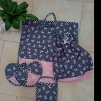 دوخت سرویس اشپزخانه به قیمت تولیدی|سفره، حوله، دستمال آشپزخانه|همدان, |دیوار