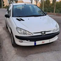 ۲۰۶ تیپ ۲ مدل ۴۰۱