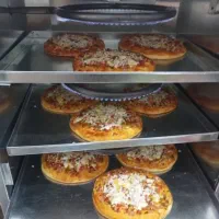 فر پیتزا کیک و شیرینی