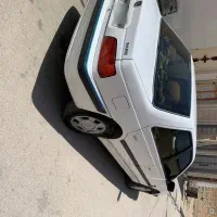 پژو پارس مدل ۹۵