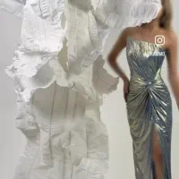 لباس مجلسی|لباس|شهرکرد, |دیوار