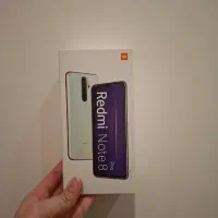 گوشی شیائومی نوت ۸ پرو ۱۲۸ گیگ ۶ گیگابایت رم