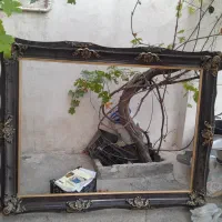 قاب بزرگ تابلو فرش