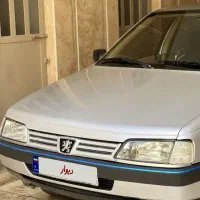 پژو 405 مدل91