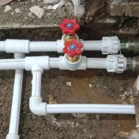 انجام کلیه تاسیسات.لوله کشی.تعمیرات.شیرآلاات