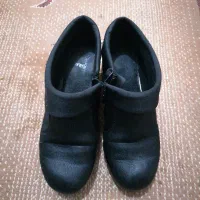 کفش زنانه بغل زیپ