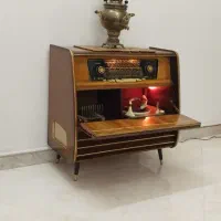 رادیو گرام مبله قدیمی