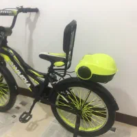 دوچرخه چندروز استفاده شده