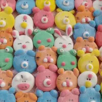 مارشمالو عروسکی آماده همکاری بامراکزپخش ومغازه ها|خوردنی و آشامیدنی|مشگین شهر, |دیوار