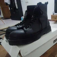 بوت برشکا لژ دار سایز ۴۳