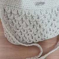 کیف مکرومه بافی