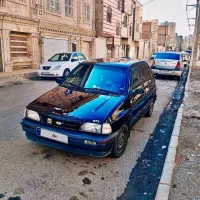 پراید هاچبک۸۲ بیرنگ