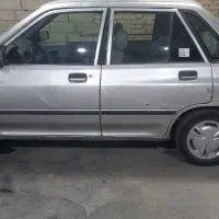 پراید مدل ۹۲ SX