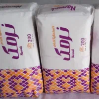 دستمال کاغذی 200 برگ در پک 10 عددی