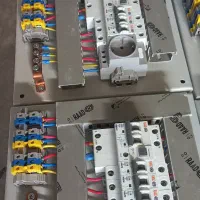 طراحی و ساخت تابلو برق صنعتی ژنراتور پمپاژ PLC ..|خدمات پیشه و مهارت|شیراز, شهرک صنعتی شیراز|دیوار