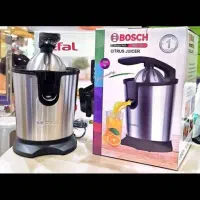 آب پرتقال گیری و مرکبات گیری بوش