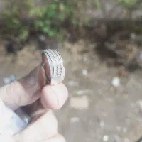 حلقه نقره