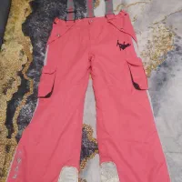 دو عدد شلوار اسکی خارجی