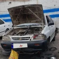 پراید مدل 81.کاربراتوری|خودرو سواری و وانت|تیران, |دیوار