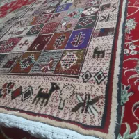 قالیچه دست باف