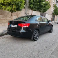 سراتو آپشنال سایپا هفت دنده دنده ای مدل 1396|خودرو سواری و وانت|تهران, باغ فیض|دیوار