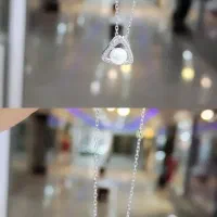 نیم‌ست و گردنبند نقره مرواریدی|بدلیجات|اصفهان, شیخ اشراق|دیوار