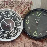فروش دو عدد ساعت