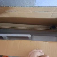 کارتن تلویزیون اسنوا 55 اینچ|تلویزیون و پروژکتور|بهبهان, |دیوار