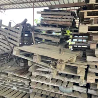 پالت چوبی دست دوم فروشی|عمده‌فروشی|محمودآباد, |دیوار