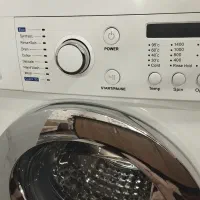 لباسشویی دوو8کیلویی|ماشین لباسشویی و خشک‌کن لباس|اسلام‌شهر, زرافشان|دیوار